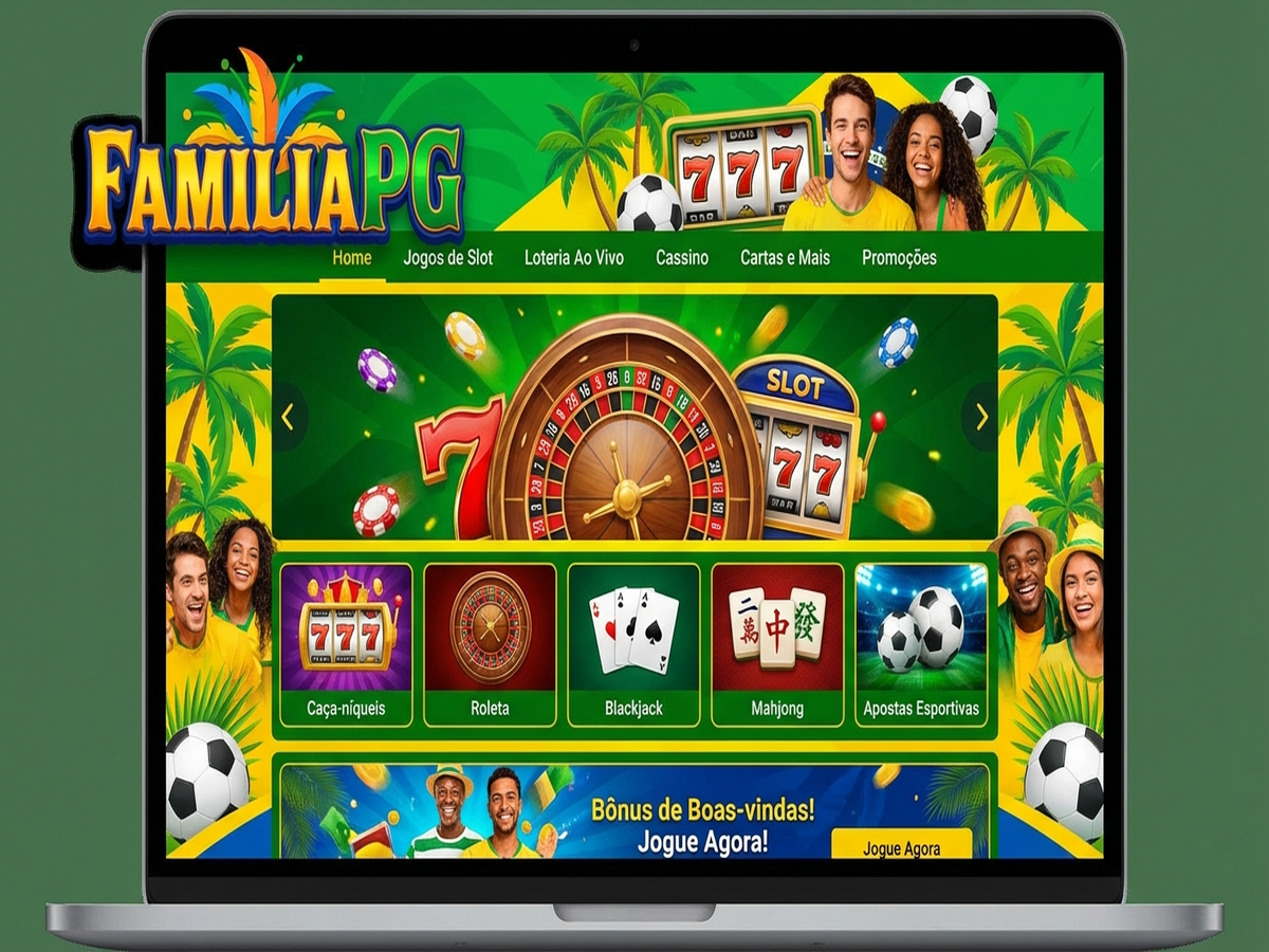 Screenshot 1 familiapg
